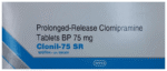Clonil Sr 75 - View 1