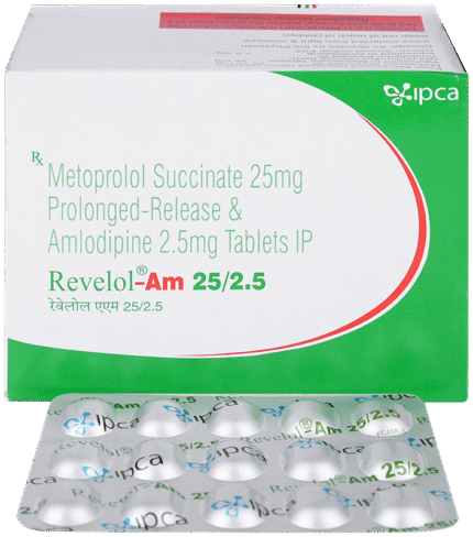 Revelol Am 25/2.5