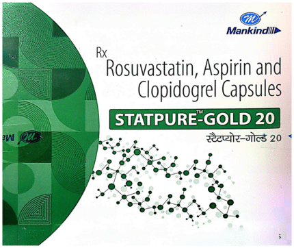 Statpure 20 - View 1