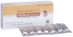 Hallens Adult Suppositories - View 1