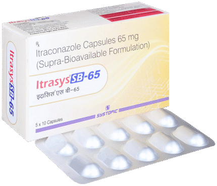 Itrasys Sb 130 CAP - View 1