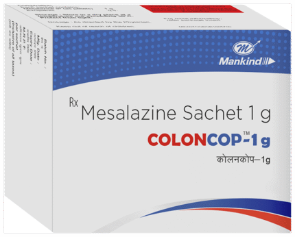 Coloncop 1G Sachet - View 1