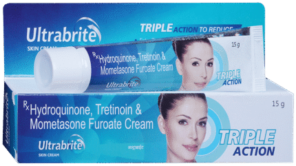 Ultrabrite Cream 15G