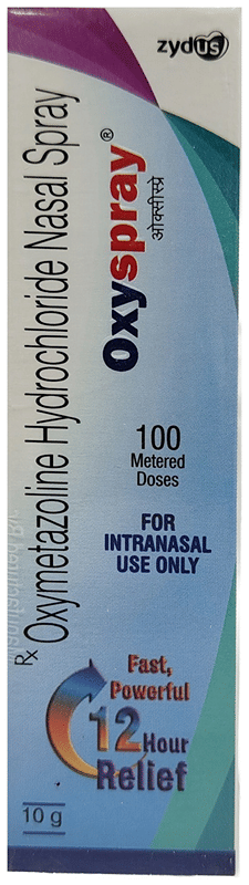 Oxyspray Nasal Spray - View 1