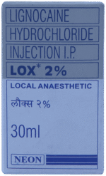 Lox 2% With Adrenaline Injection - View 2