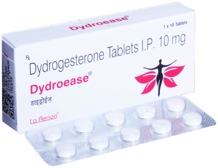Dydroease TAB - View 1