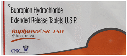Bupiprece Sr 150 TAB - View 1