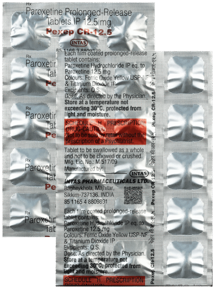 Pexep Cr 12.5