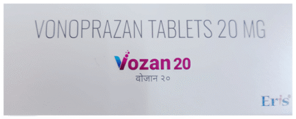 Vozan 20 - View 1