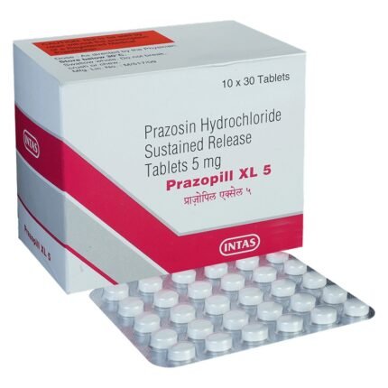Prazopill Xl 5