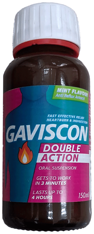 Gaviscon Liquid Pepper
