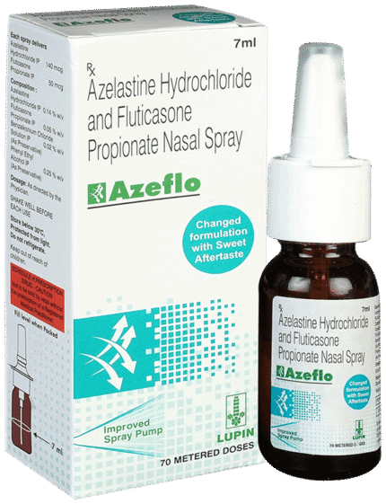 Azeflo Ft Nasal Spray - View 1