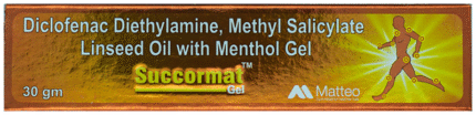 Succormat Gel 30G - View 1