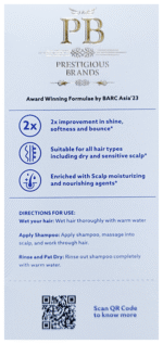 Mintop Shampoo 100Ml - View 2