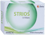 Strios Lid Wipes - View 2