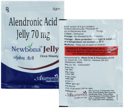 Newbona Jelly - View 1