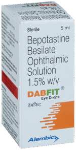 Dabfit Eye Drop - View 2