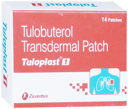 Tuloplast 1 MG Patch - View 2