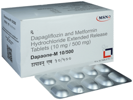 Dapaone M 5/500