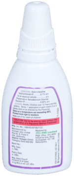 Mucoris Paediatric Nasal Spray - View 6
