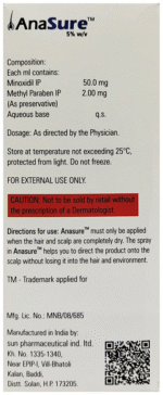 Anasure 5% Solution - View 4