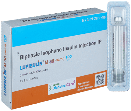 Lupisulin M 30/70 Cartridge Deleted - View 1