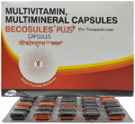 Becosules Plus 30Cap - View 1