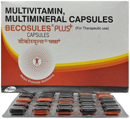 Becosules Plus 30Cap - View 1
