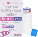 Flutrol 250 Inhaler - View 1