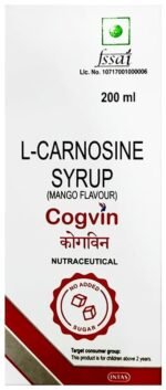 Cogvin Syrup - View 1