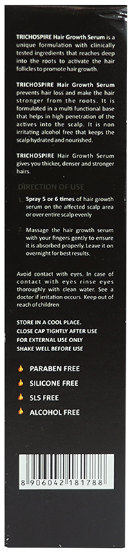 Trichospire Hair Mask - View 2