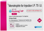 Humog Hp 75Iu Injection - View 1