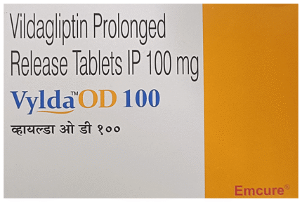 Vylda Od 100Mg TAB - View 1