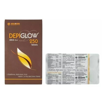 Buy DEPIGLOW 250 Online at Classic Medico
