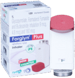 Forglyn Plus Inhaler - View 1