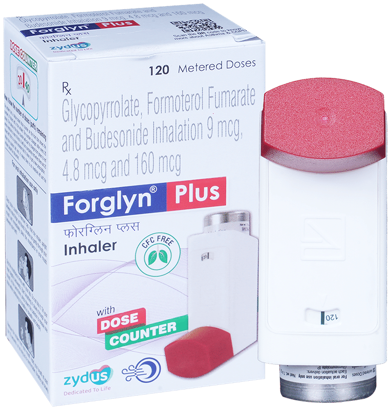 1813f0432c9f4727828c7fd1c2f4ea8d.png Forglyn Plus Inhaler - View 1