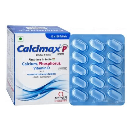 Buy CALCIMAX P Online at Classic Medico
