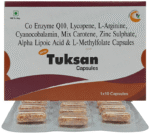 Tuksan - View 1