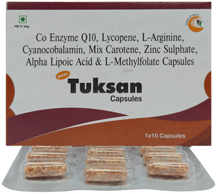 Tuksan - View 1