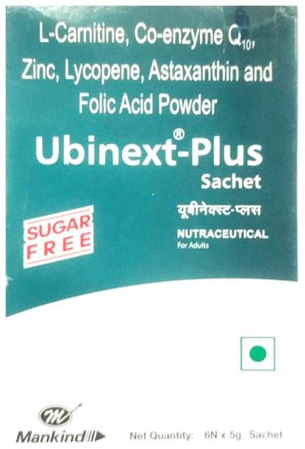Ubinext Plus Sachet - View 1