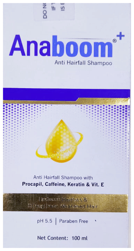 Anaboom Ad Shampoo 100Ml - View 1