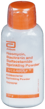 Nebasulf Powder - View 1