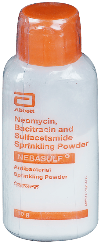 Nebasulf Powder - View 1