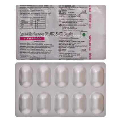 Buy VIZYLAC GG Online at Classic Medico