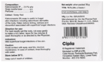 Ketocip Shampoo 100Ml - View 2