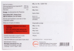 Cor 9 500 Injection - View 3