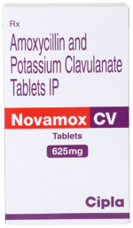 Novamox Cv 625 - View 1