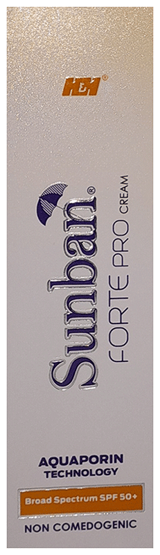 Sunban Soft Sunscreen Spf50+ - View 1