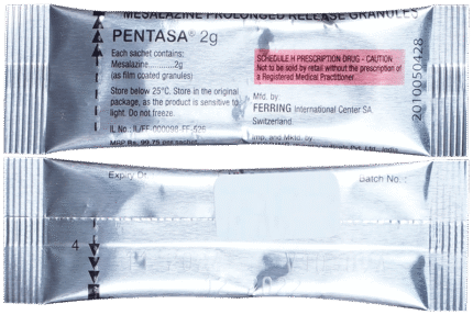 Pentasa 2Gm Sachet