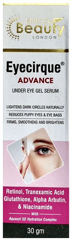 Eyecirque Advance Eye Gel Serum 30G - View 1